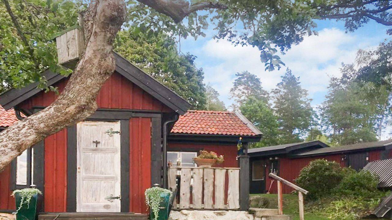 Ferienhaus für 4 Personen (48 m²) in Märsta in Mälaren