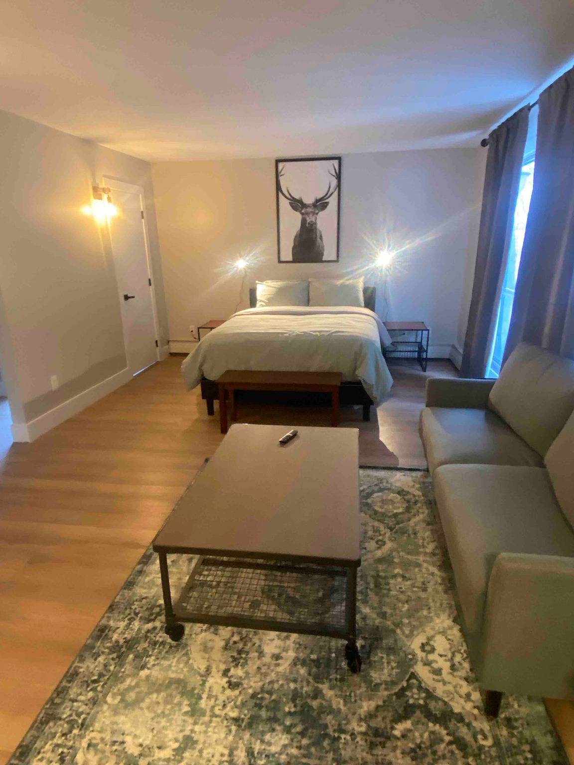 Chambre pour 2 Personnes dans Edmonton, Alberta