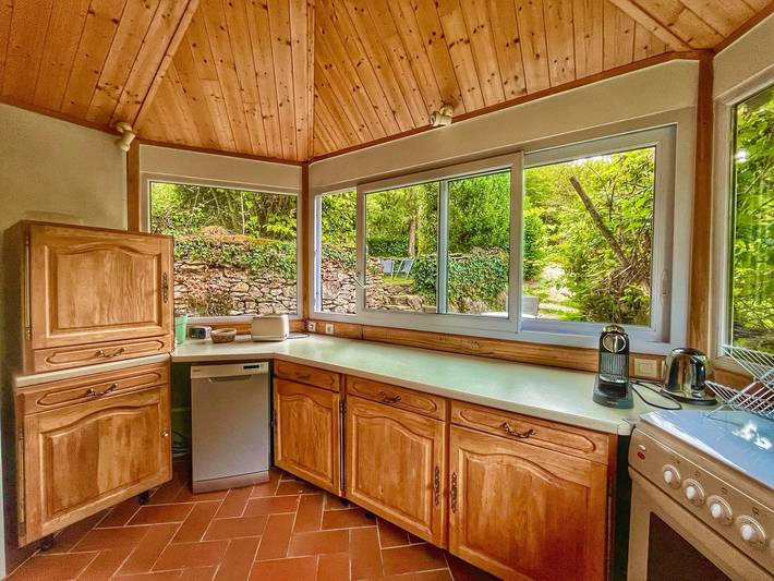 Gîte pour 4 personnes, avec terrasse et jardin, animaux acceptés en Nouvelle-Aquitaine - 3