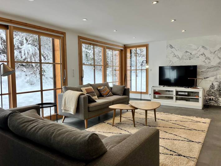 Chalet pour 13 personnes