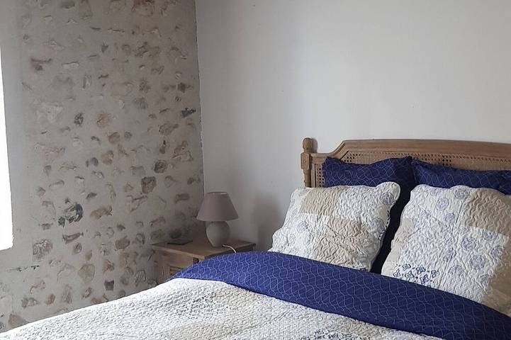 Location de vacances pour 5 personnes, avec piscine et jardin à Fossemagne - 3