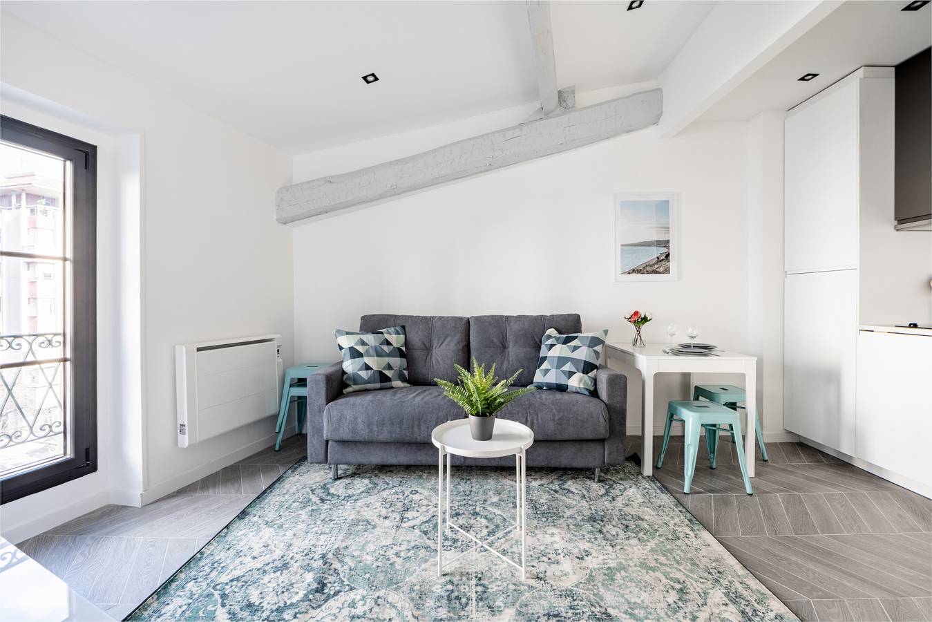 Apartamento inteiro, 2 Guisol in Nice, Nice (Região)
