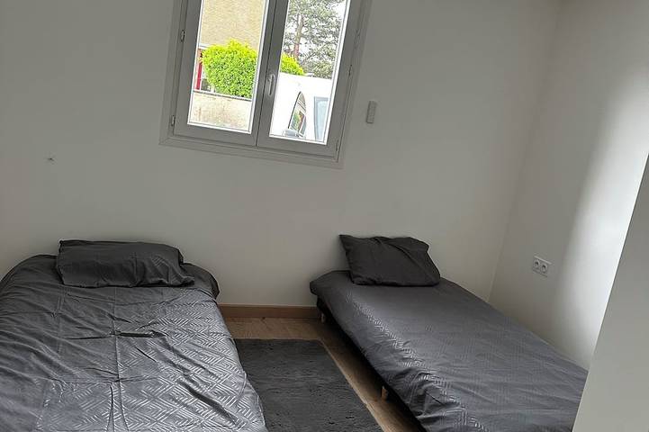 Location de vacances pour 6 personnes, avec terrasse à Farges-lès-Chalon - 4