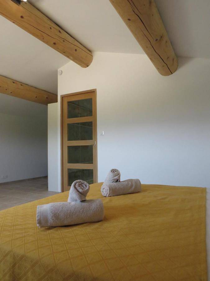 Double Room with Private Bathroom in Cabrières-d'Avignon, Parc naturel régional du Luberon