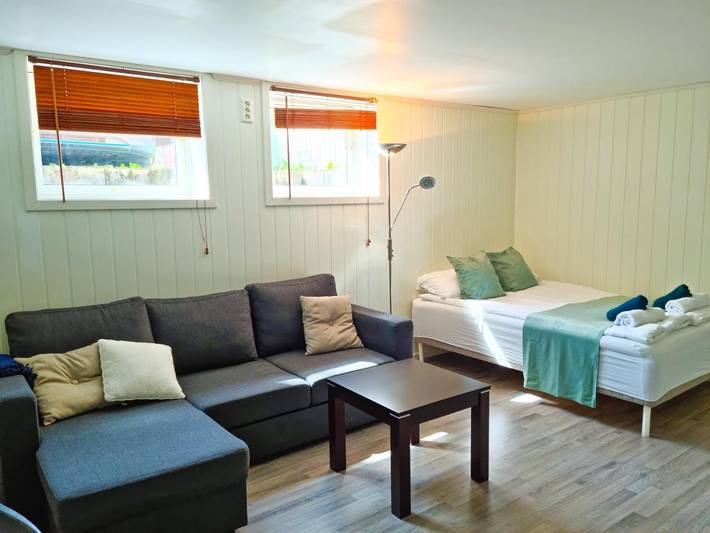 Ferienwohnung für 4 Personen