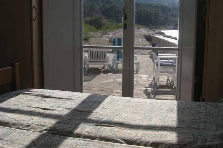 Villino tipico elbano sul mare in Portoferraio, Arcipelago Toscano