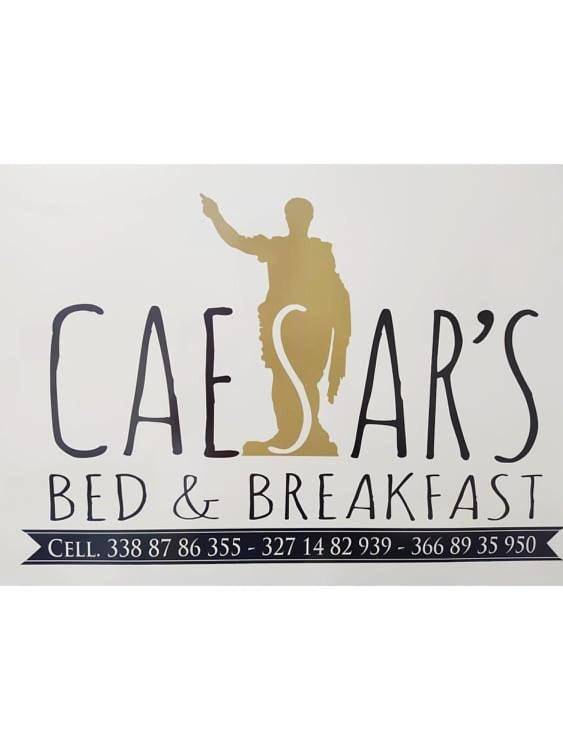 Caesar's B&B in Scafati, Parc national du Vésuve