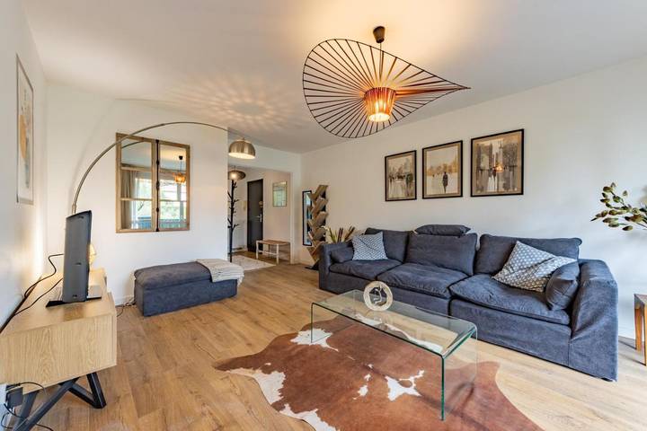 Gîte pour 5 personnes, avec terrasse et jardin à Quint-Fonsegrives - 4