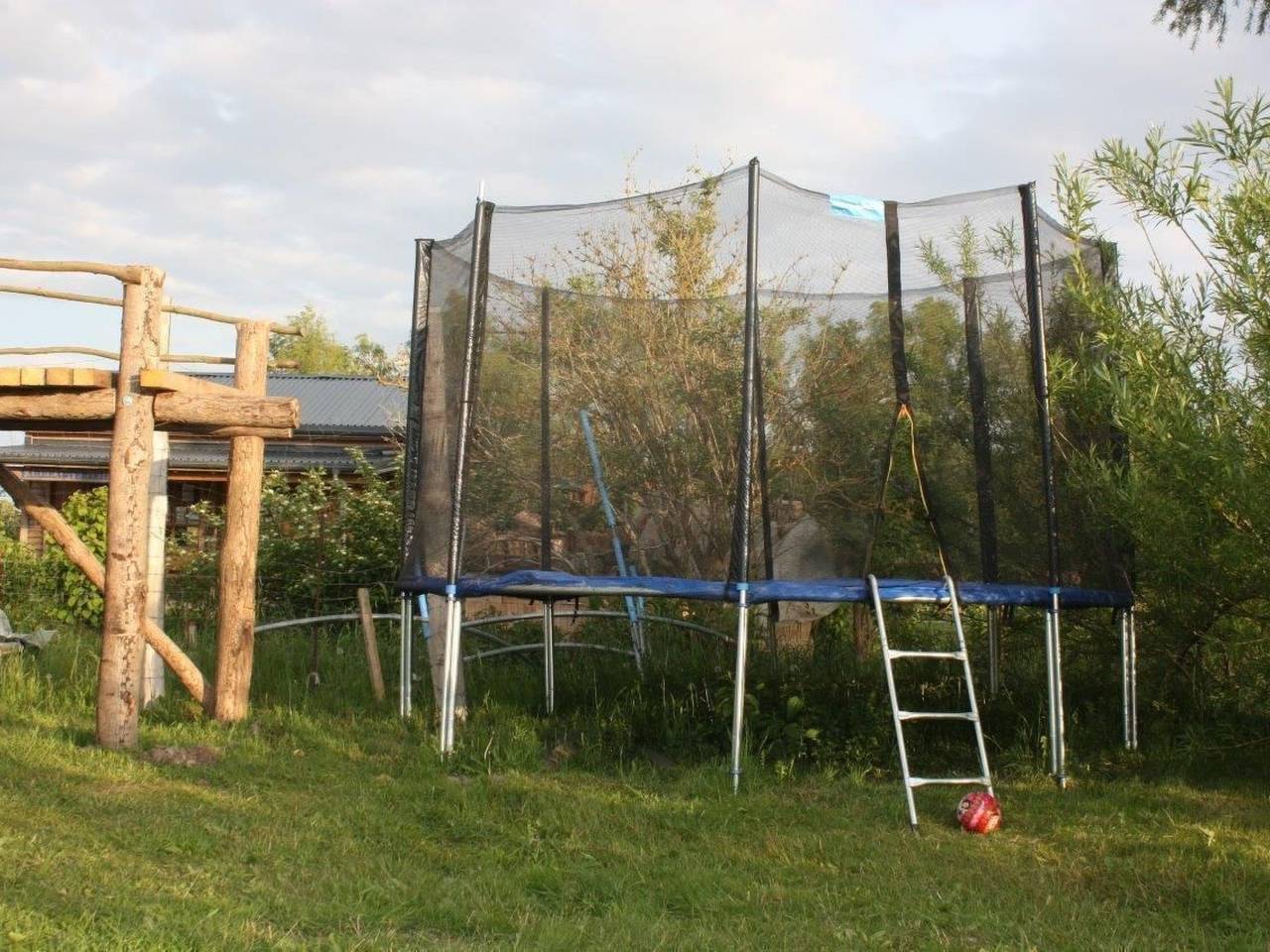 Ganze Wohnung, Dünengras in Neuendorf (Bei Saal), Saal