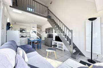 Gîte pour 4 personnes, avec terrasse à Quiberon