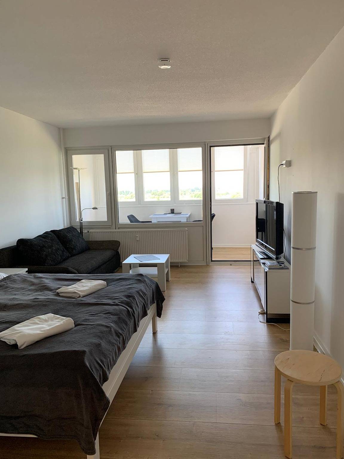 Geheel appartement, Ferienappartement K1213 mit Ostseeblick in Holm, Schönberg