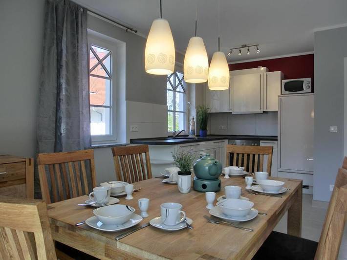 Ferienhaus für 8 Personen, mit Terrasse, mit Haustier in Graal-Müritz