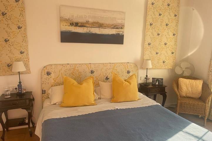 Finca für 6 Personen, mit Balkon und Garten in San Roque - 2