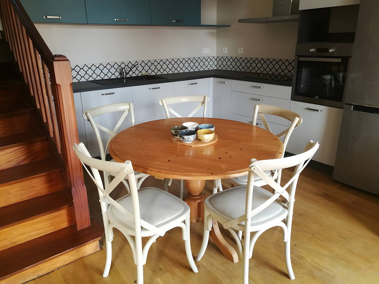 Gite les roseaux - le Letty in Pluneret, Côte des Mégalithes