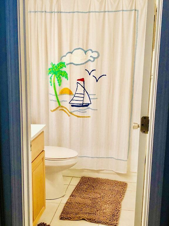 Vacation rental for 4 people, with pool in St. Augustine Beach