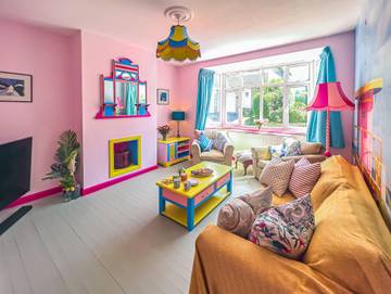 Holiday Rental for 8 People in Combe Martin, Devon, Photo 3