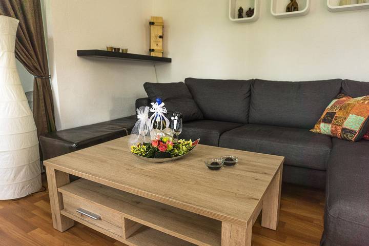 Ferienhaus für 2 Personen, mit Terrasse in Saale-Unstrut - 4