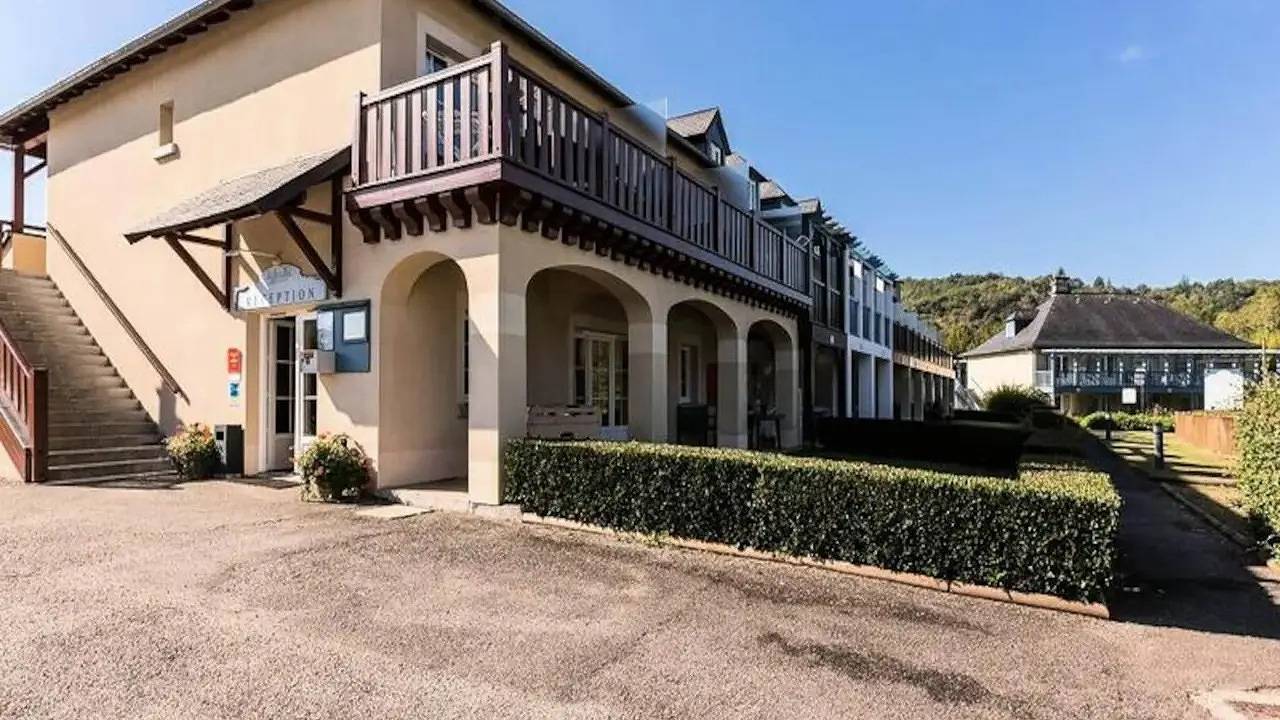Appartement de vacances entier, Appartement de vacances pour 6 personnes avec jardin in Argentat-sur-Dordogne, Région de Tulle