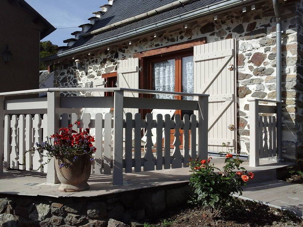 Gîte de la Grange de Marie in Aleu, Parc naturel régional des Pyrénées ariégeoises