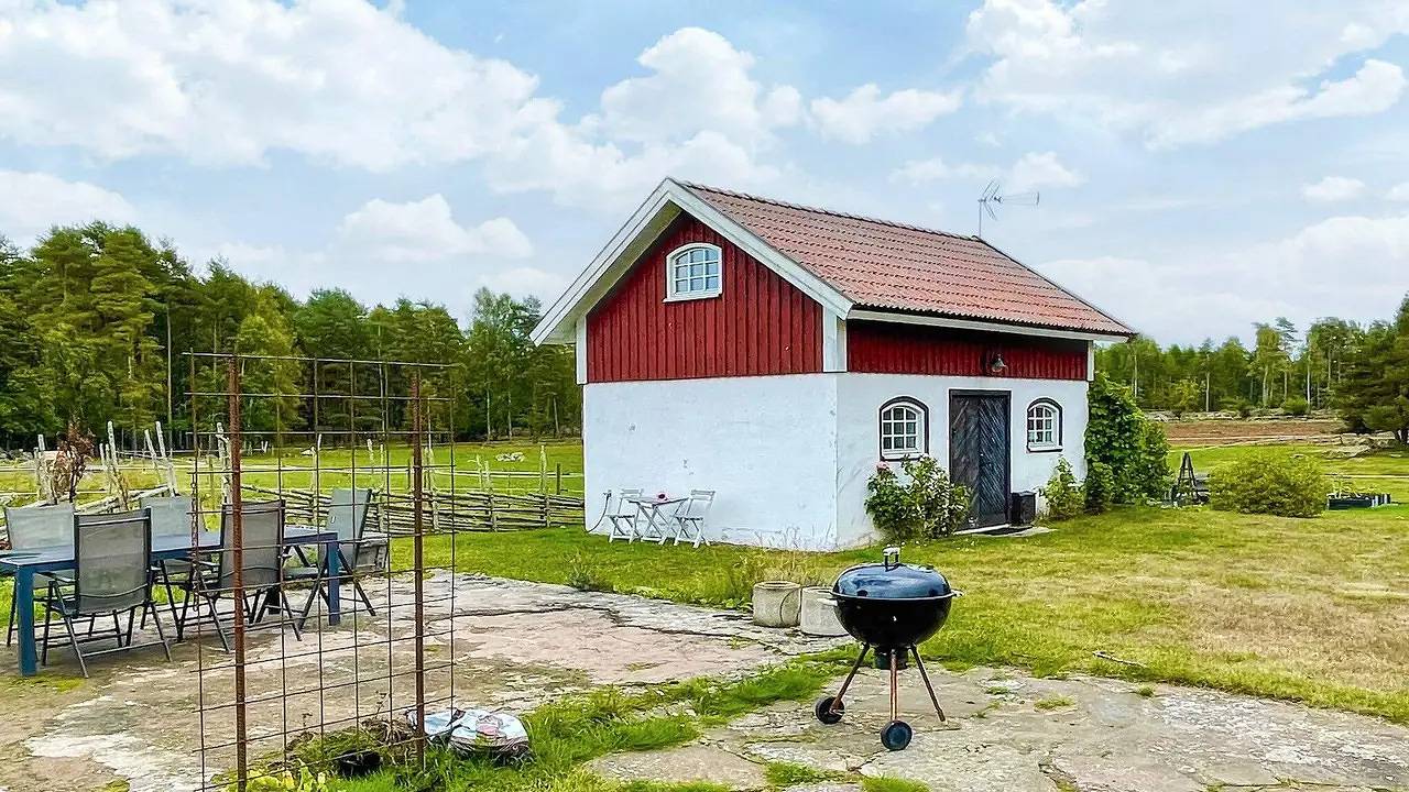 Ferienhaus für 3 Personen (40 m²) in Berga in Berga (Schweden), Högsby