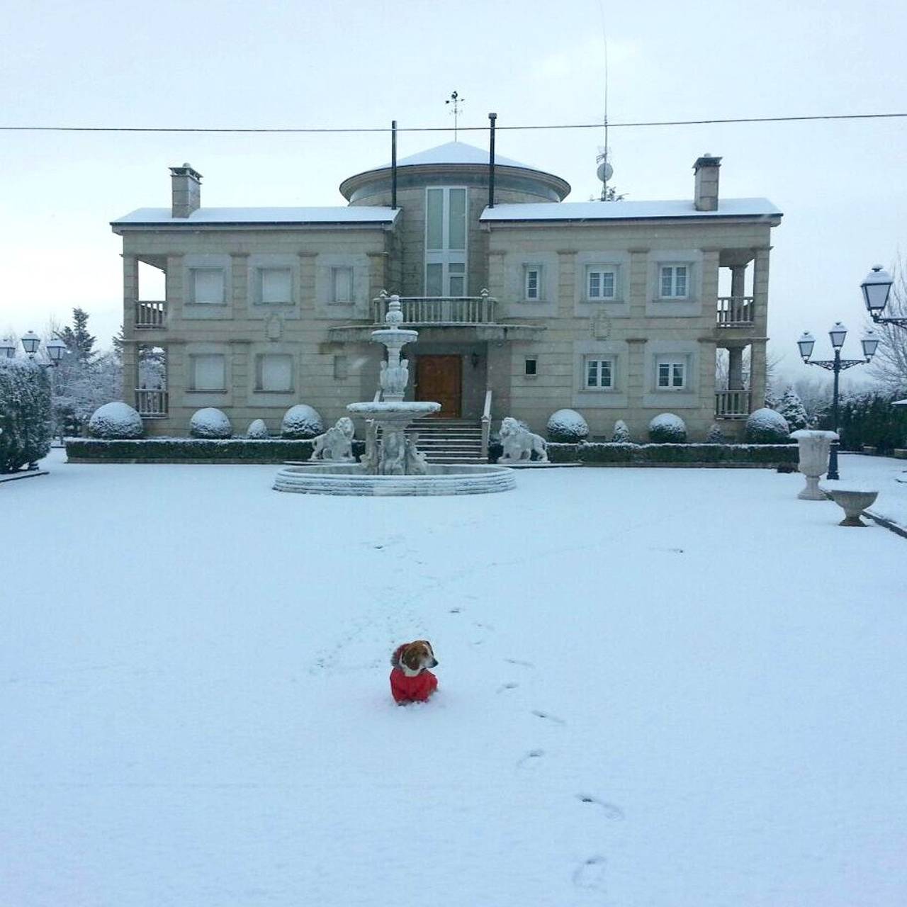 Casa espaciosa con piscina y jardín en Congosto in San Miguel de Las Dueñas, Congosto (León)