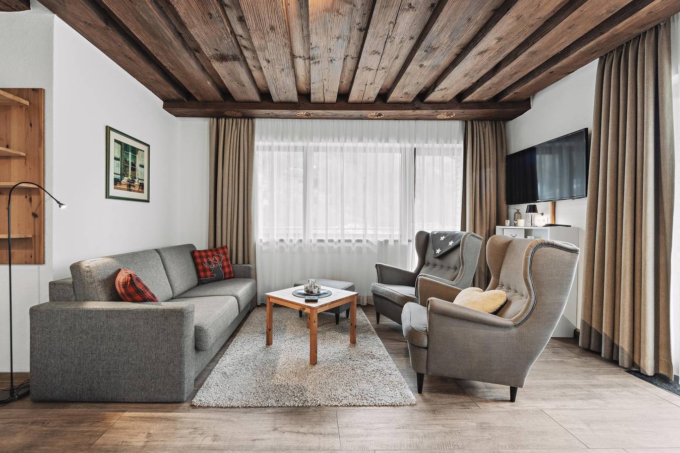 Entire holiday apartment, Top 2 - Platte, non refundable in Hochoetz, Oetz