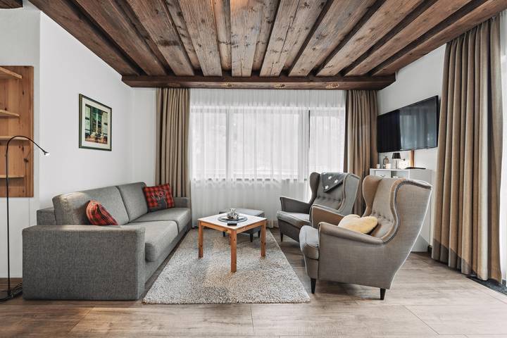 Ferienwohnung für 4 Personen, mit Balkon, mit Haustier im Ötztal - 4