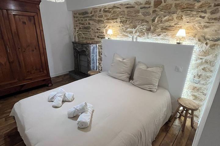 Location de vacances pour 15 personnes, animaux acceptés à Saint-Dolay - 4