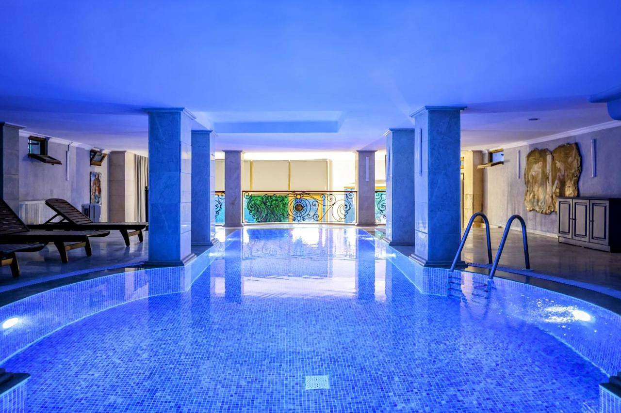 Three-Bedroom Villa in Üsküdar, Istambul