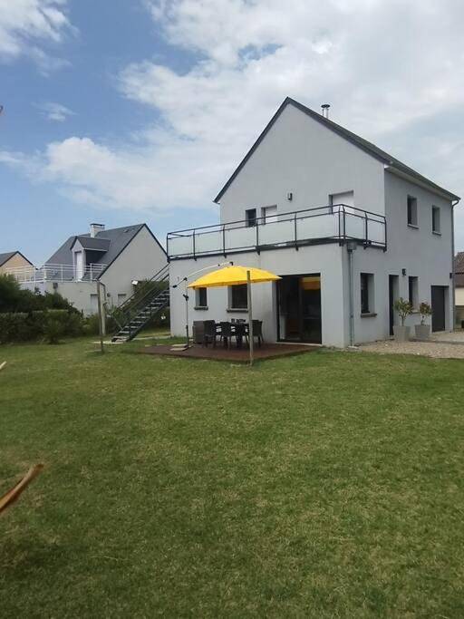 Location de vacances pour 5 personnes, avec jardin, animaux acceptés dans Denneville Plage - 3