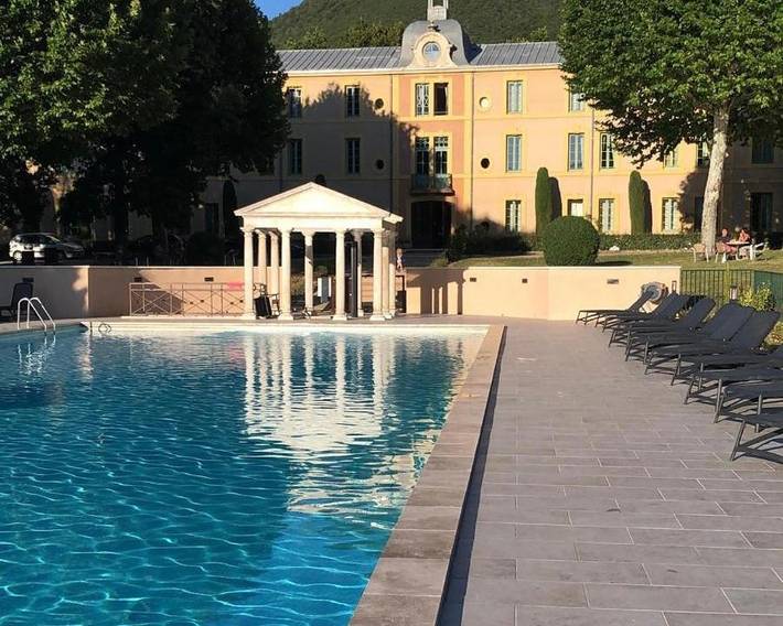 Appartement de vacances pour 2 personnes, avec piscine