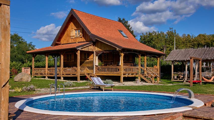 Holiday Home Gaborcina by Villas Guide in Sisak-Moslavina
