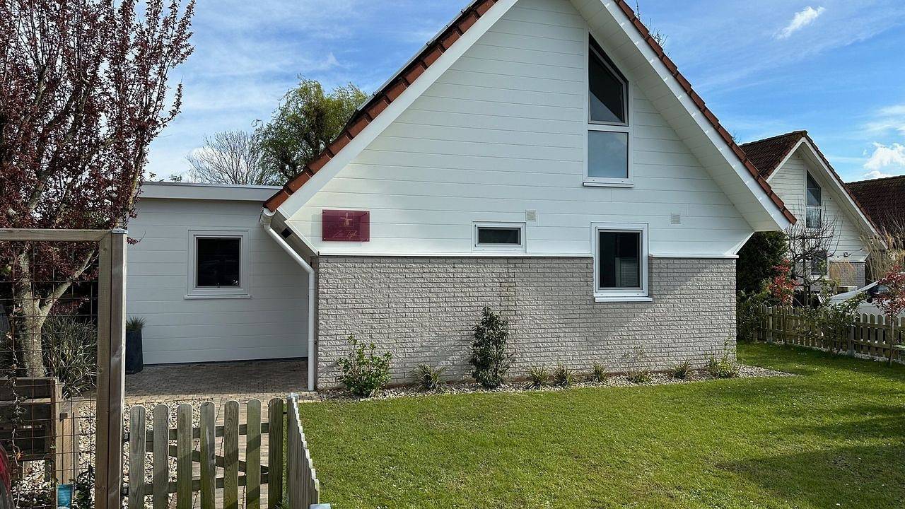 Ferienhaus für 6 Personen (80 m²) in Herkingen in Herkingen, Goeree-Overflakkee