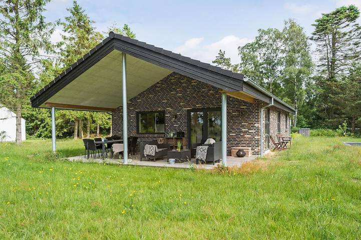 Ferienhaus für 7 Personen, mit Haustier - 1
