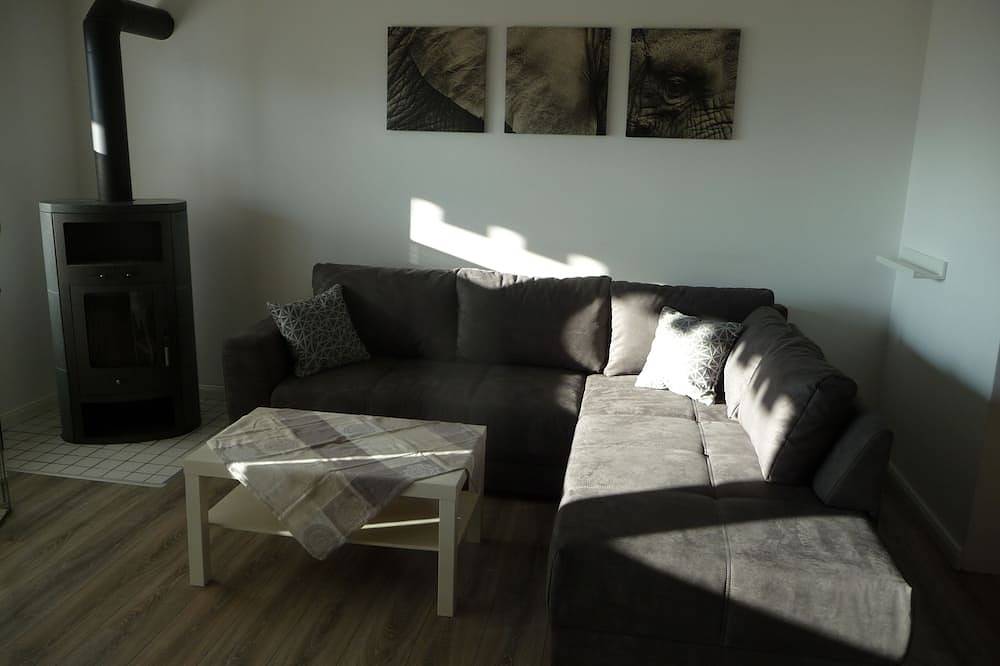 Ganze Wohnung, Ferienwohnung in Bodenwerder Ferien mit Hund Wandern im Weserbergland in Bodenwerder, Landkreis Holzminden