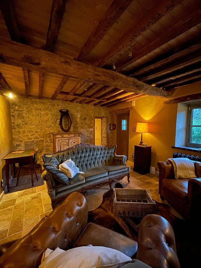 Location de vacances pour 6 personnes, avec terrasse, animaux acceptés à Clavier - 4