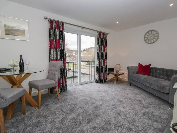 Holiday rental for 2 people, with Balcony and Garden in Coniston