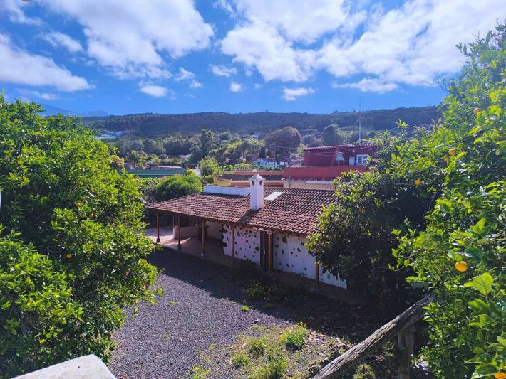 Casa de vacaciones para 12 personas, con jardín en Tenerife Norte