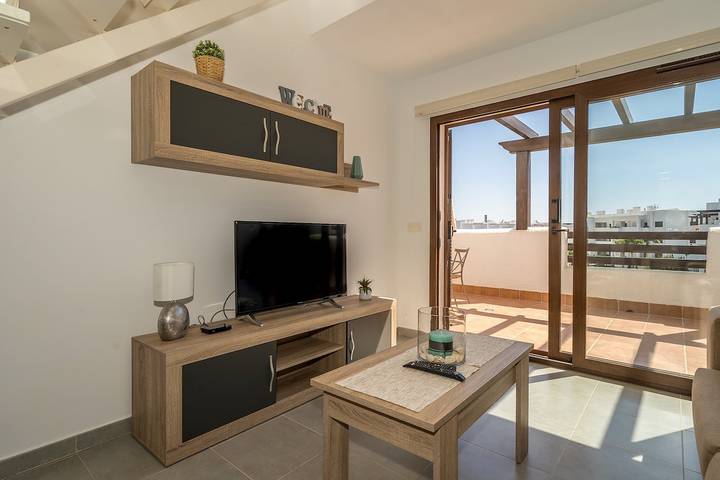 Apartamento entero, Apartamento Piña (Mar de Pulpi) in Mar de Pulpi, Pulpí
