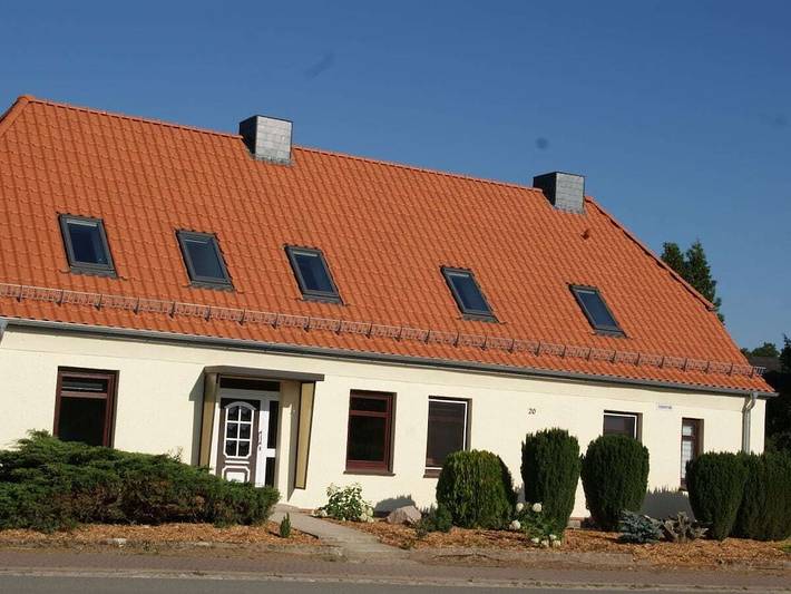 Ferienhaus für 12 Personen, mit Garten, mit Haustier in Hohen Pritz