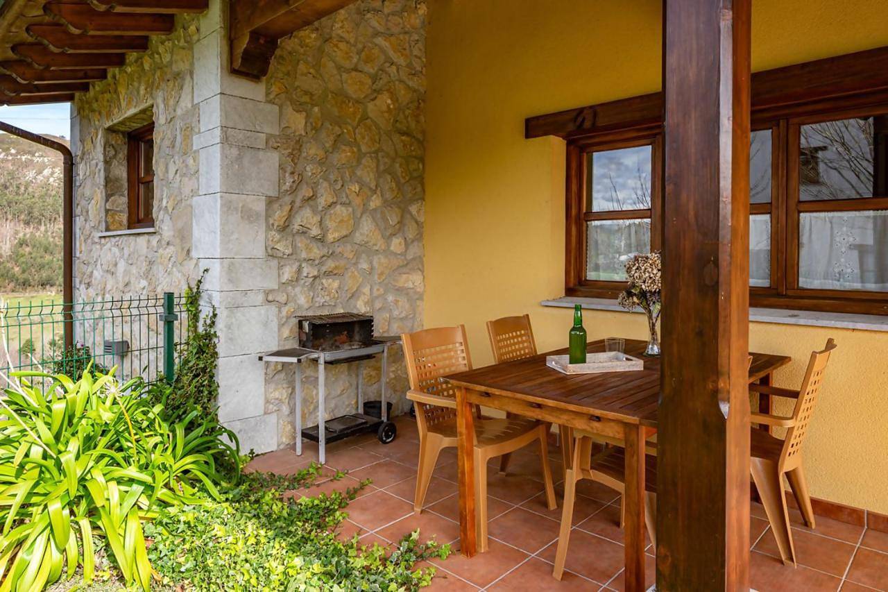Casa Mariella en Linares, Ribadesella in Ribadesella, Costa Verde
