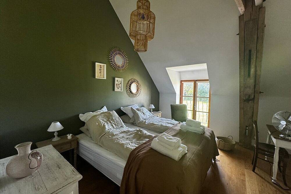 Casa-Baño privado externo in Passy (Yonne), Río Yonne
