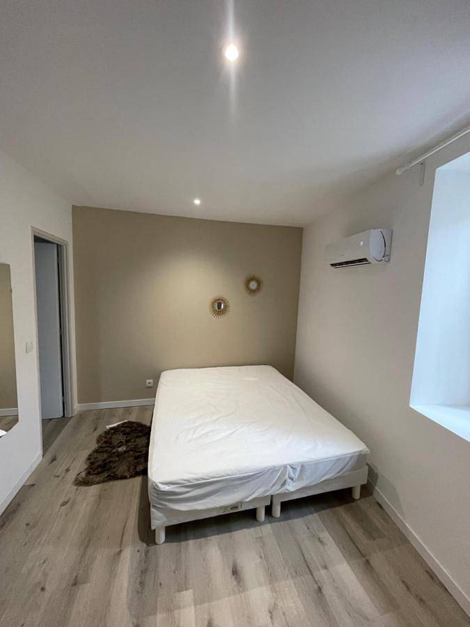 Gîte pour 4 personnes, avec balcon, animaux acceptés à Le Teil - 3