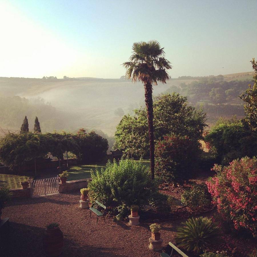 Villa with Private Pool in San Giovanni d'Asso, Montalcino