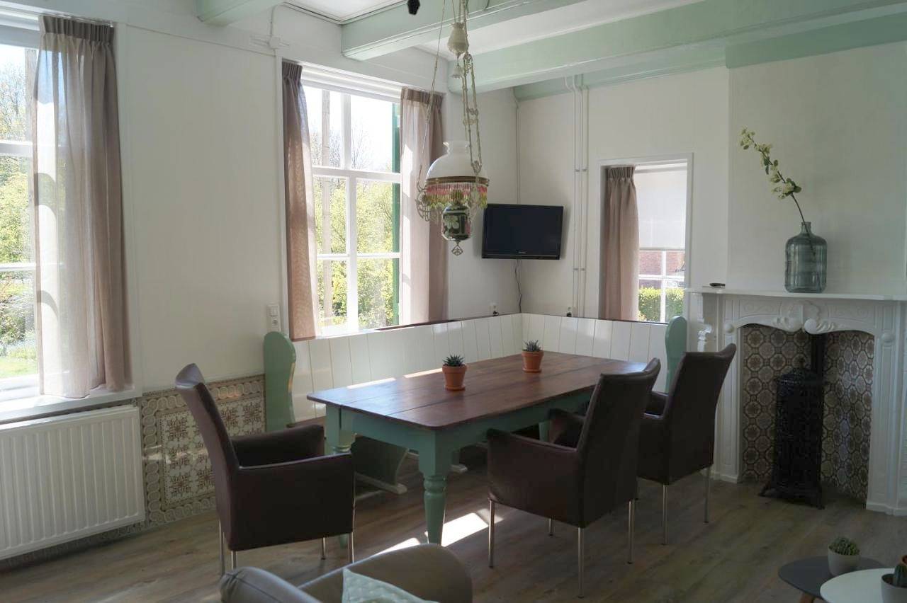 Three-Bedroom House in Aagtekerke, Walcheren