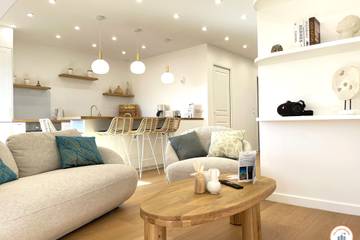 Gîte pour 4 personnes à Tourgéville