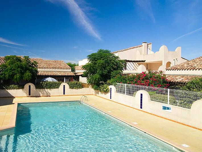 Camping für 4 Personen, mit Haustier in Cap d'Agde - 4