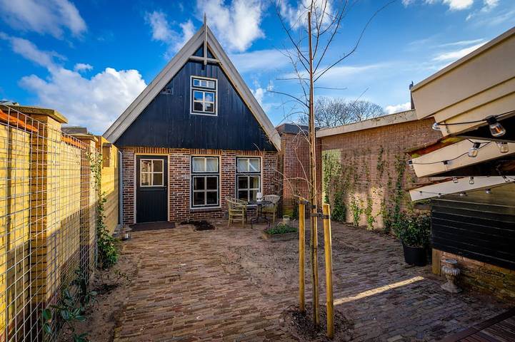 Cottage voor 2 personen, met terras en tuin - 1