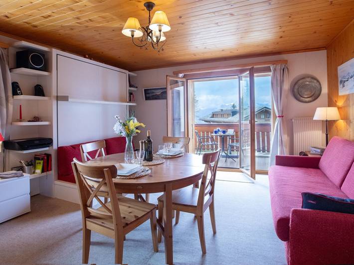 Ferienwohnung für 2 Personen, mit Balkon - 1