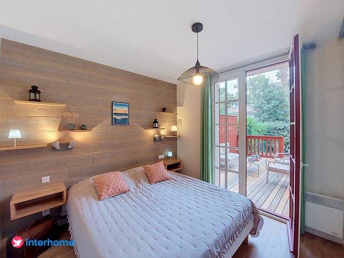 Appartement entier, Beau Séjour in Le Moulleau, Arcachon